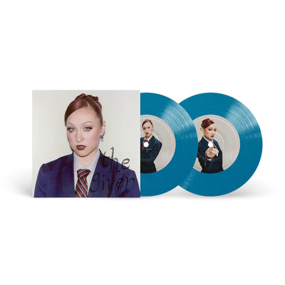 The Giver 7" (Aqua Disc) - Chappell Roan [Colour Vinyl]