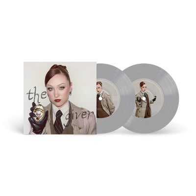 The Giver 7" (Silver Disc) - Chappell Roan [Colour Vinyl]