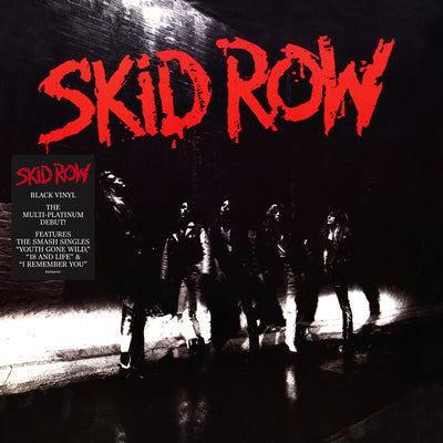 Skid Row (Reissue) - Skid Row [VINYL]