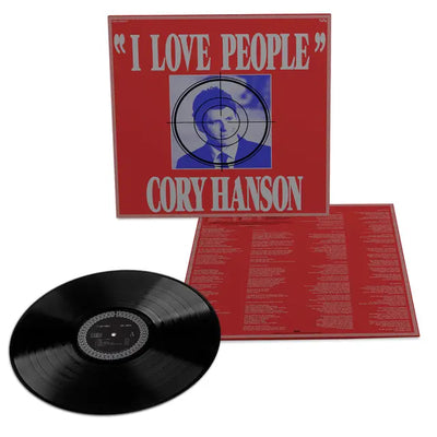 I Love People - Cory Hanson [VINYL]