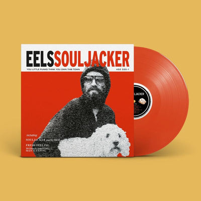 Souljacker (Reissue) - Eels [Colour Vinyl]