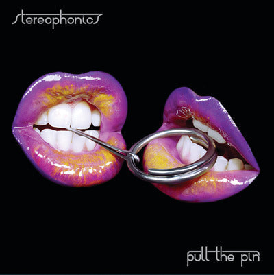 Pull the Pin (2025 Re-issue) - Stereophonics [VINYL]