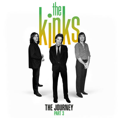 The Journey - Part 3 - The Kinks [VINYL]