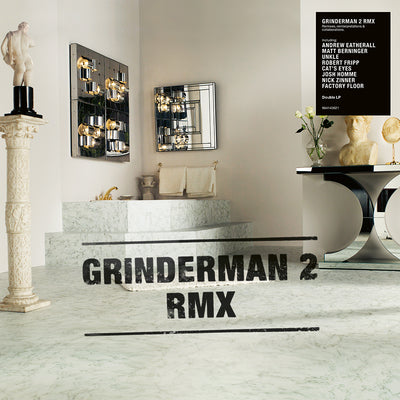 Grinderman 2 RMX - Grinderman [VINYL]