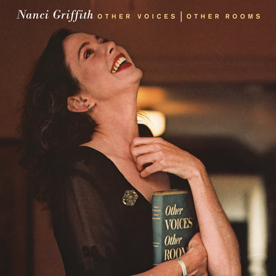 Other Voices, Other Rooms (Re-issue) - Nanci Griffith [VINYL]