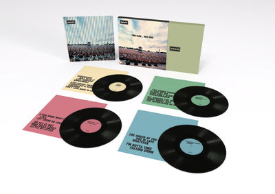 Time Flies... 1994-2009 (15th Anniversary Edition) - Oasis [VINYL]