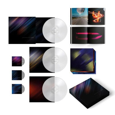 Education Entertainment Recreation (Limited Deluxe Edition) - New Order [Colour Vinyl]