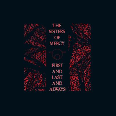 First and Last and Always (Ltd 140g 4LP Red & Black Marble vinyl box) - The Sisters of Mercy [Colour Vinyl]
