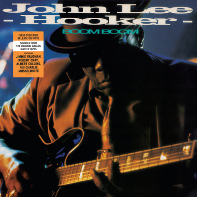 Boom Boom - John Lee Hooker [VINYL]