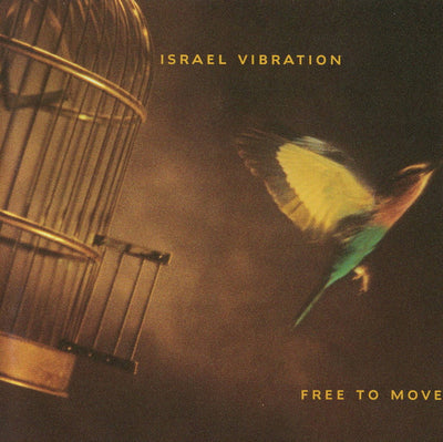 Free to Move - Israel Vibration [VINYL]