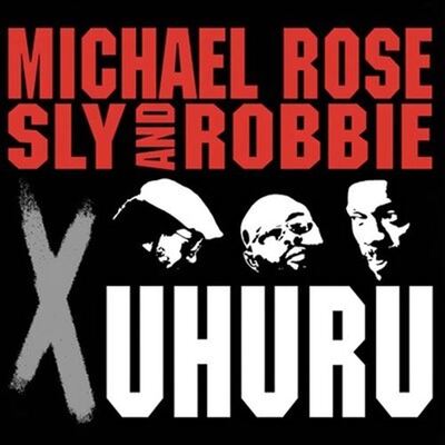 X Uhuru - Black Uhuru & Michael Rose [VINYL]