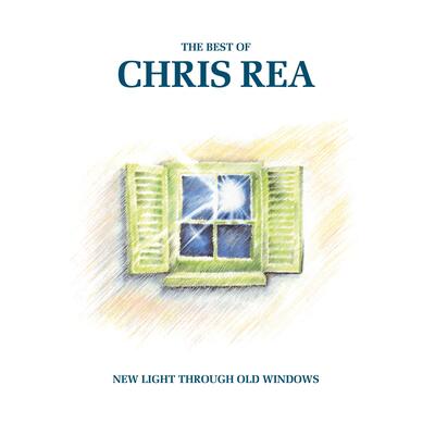 New Light Through Old Windows (2025 Remaster) - Chris Rea [VINYL]
