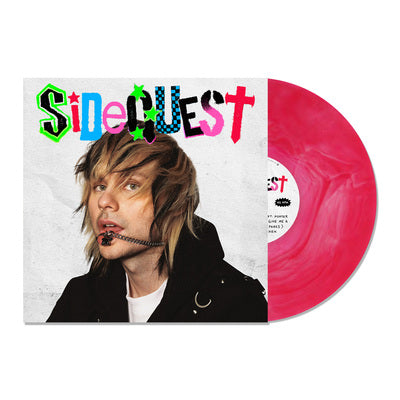 SIDEQUEST - Michael Clifford [Colour Vinyl]