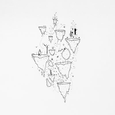 Olafur Arnalds & Talos: A Dawning - Olafur Arnalds & Talos [VINYL]