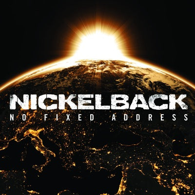 No Fixed Address - Nickelback [VINYL]