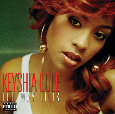The Way It Is - Keyshia Cole [VINYL]