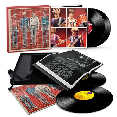More Songs About Buildings And Food (4LP Super Deluxe Edition) - Talking Heads [VINYL]
