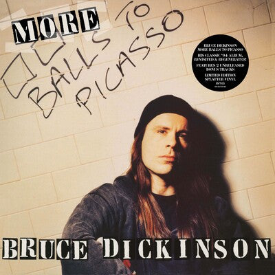 More Balls to Picasso - Bruce Dickinson [VINYL]
