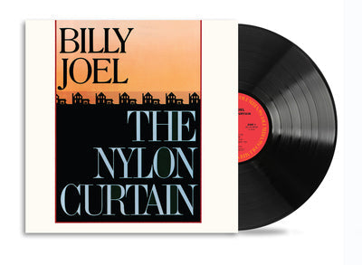 The Nylon Curtain (Reissue) - Billy Joel [VINYL]