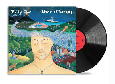 River of Dreams (Reissue) - Billy Joel [VINYL]
