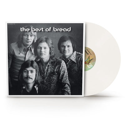 Best of Bread (Indies Exclusive Cloudy Clear Edition) - Bread [Colour Vinyl]