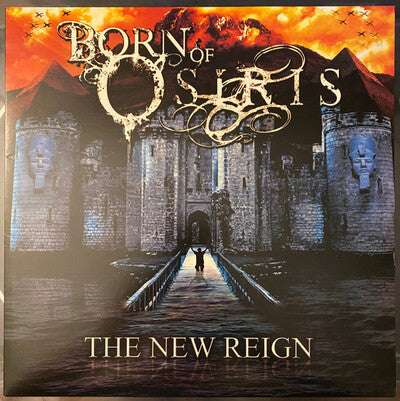 The New Reign - Born of Osiris [VINYL]