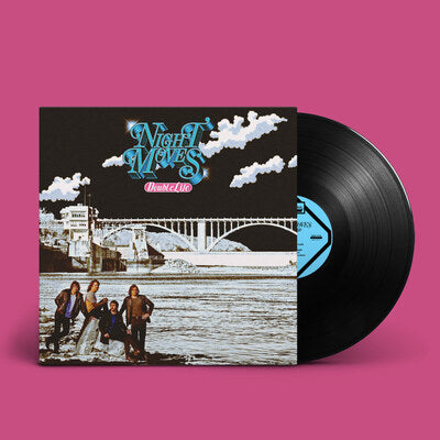Double Life - Night Moves [VINYL]