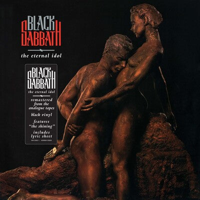 The Eternal Idol (2025 Remaster) - Black Sabbath [VINYL]