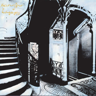 She Hangs Brightly - Mazzy Star [VINYL]