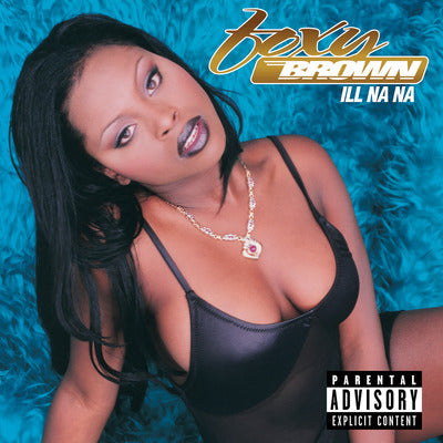 Ill Na Na (Limited Edition) - Foxy Brown [Colour Vinyl]
