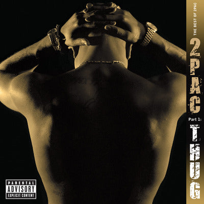 The Best of 2Pac: Part 1: Thug (Limited Edition) - 2Pac [Colour Vinyl]