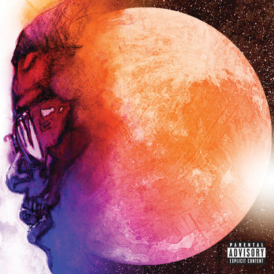 Man On the Moon: End of Day (Limited Edition) - Kid Cudi [Colour Vinyl]