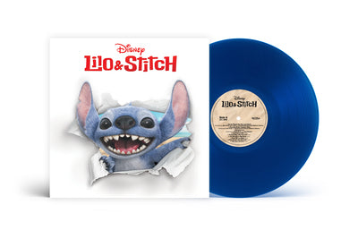 Lilo & Stitch - Dan Romer [VINYL]