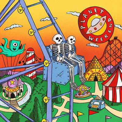 Planet Weekend - Dirty Nice [VINYL]