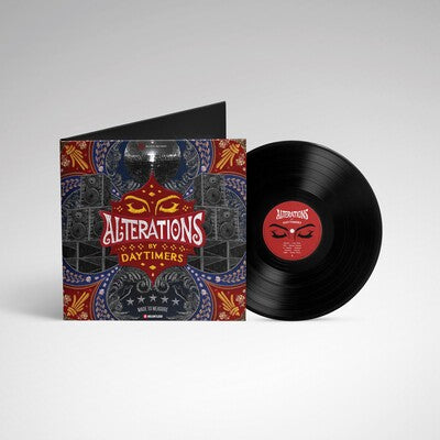 Daytimers Presents: Alterations - Daytimers [VINYL]