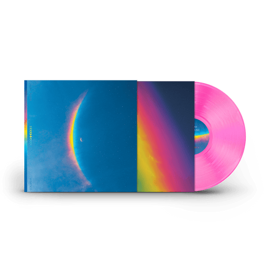 Moon Music (Translucent Pink EcoRecord LP) - Coldplay [Colour Vinyl]