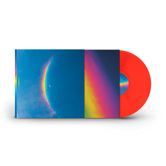 Moon Music (Indie Exclusive EcoRecord LP) - Coldplay [Colour Vinyl]