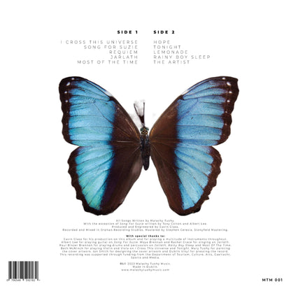 I Cross This Universe - Malachy Tuohy [VINYL]