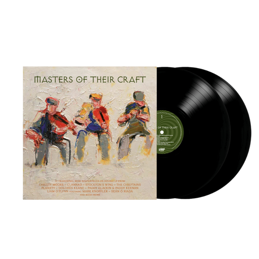 Masters of their Craft - Various Artist [VINYL]