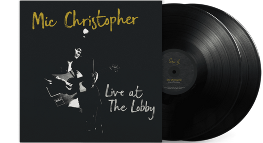 Mic Christopher – Live At The Lobby [VINYL]