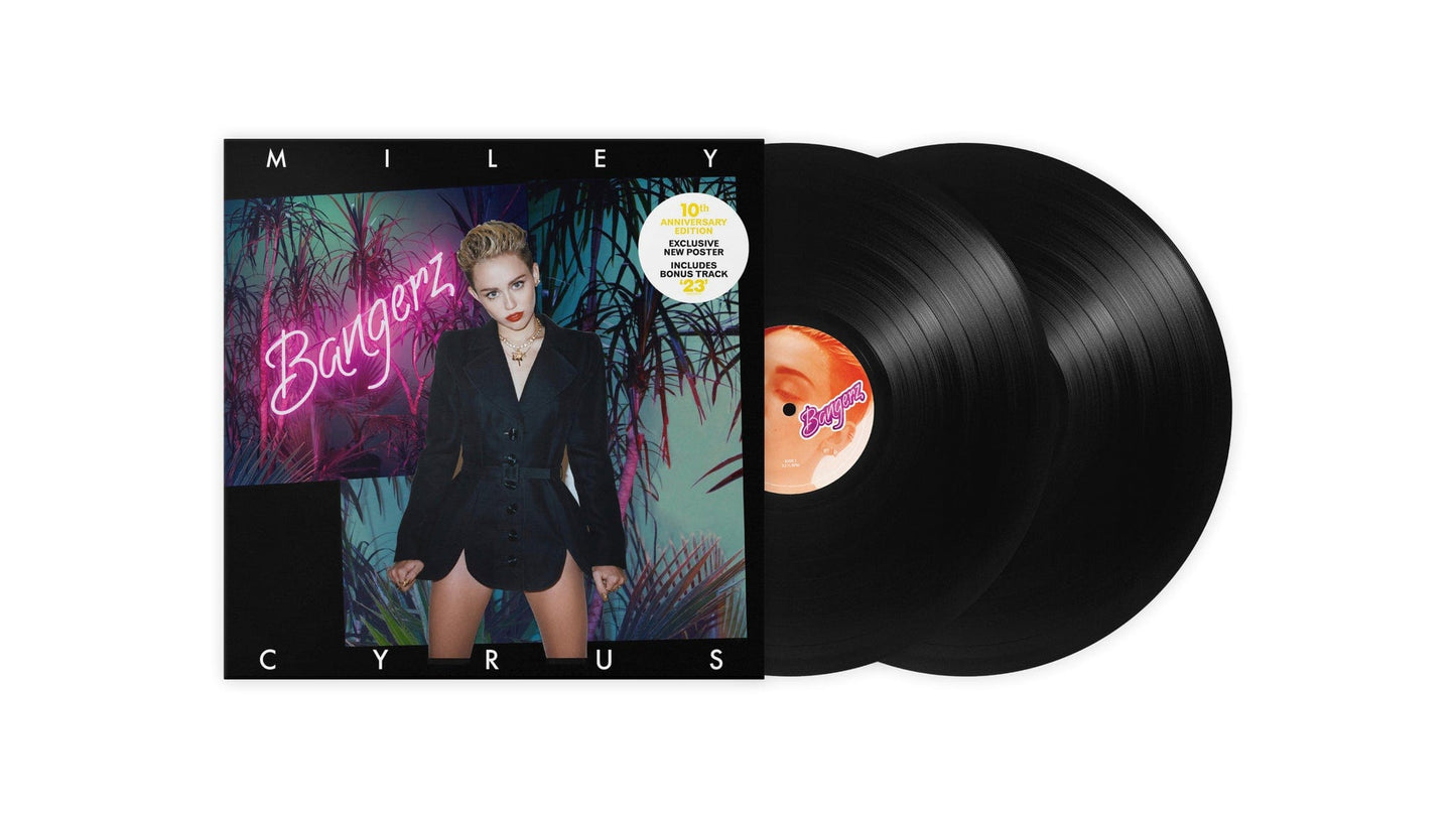 Bangerz (10th Anniversary Edition) - Miley Cyrus [VINYL]