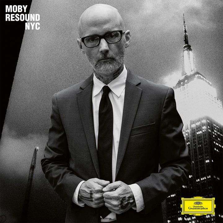 Moby: Resound NYC: - Moby [Colour Vinyl]