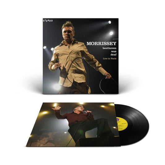 Beethoven Was Deaf (Live) - Morrissey [VINYL]