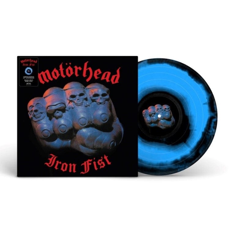 Iron Fist:   - Motörhead [Colour Vinyl]
