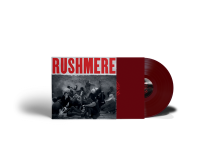 Rushmere (Limited Bloodshot Red Edition) - Mumford & Sons [Colour Vinyl]