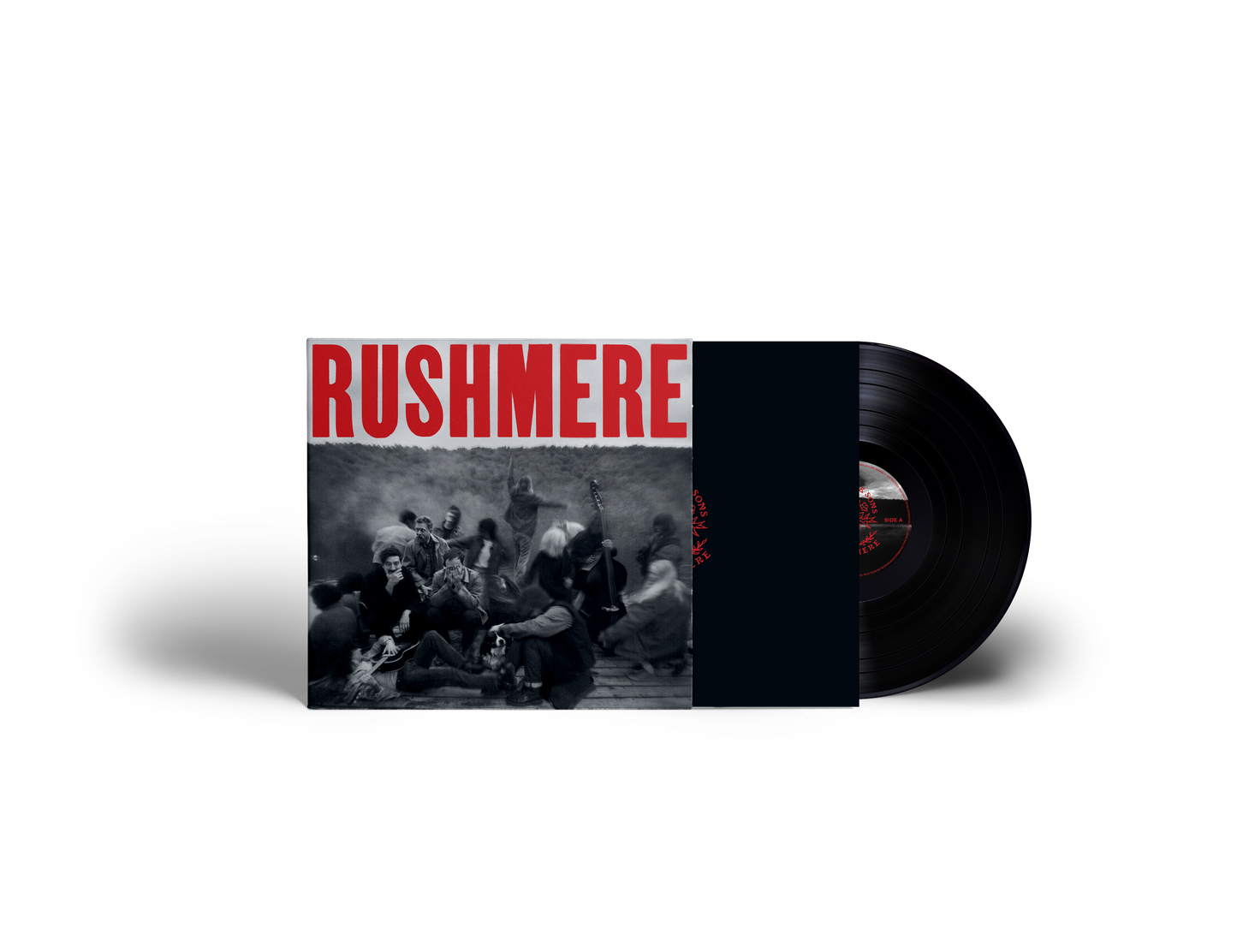 Rushmere - Mumford & Sons [VINYL]