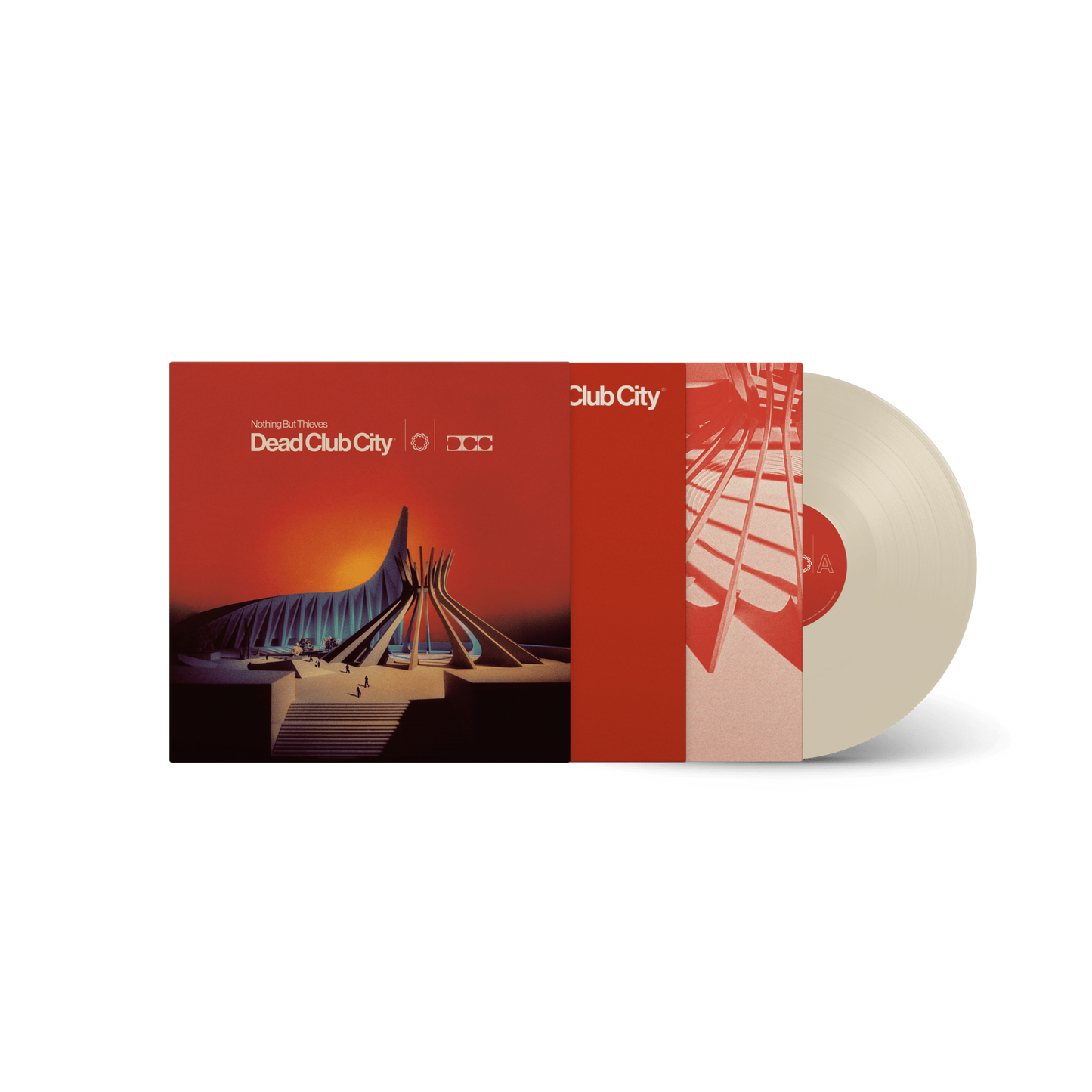 Dead Club City - Nothing But Thieves [Colour Vinyl]