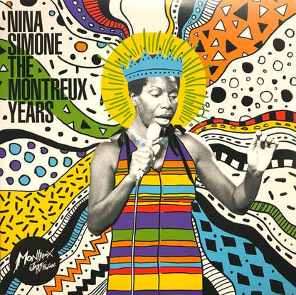 Montreaux Years: - Nina Simone [Colour Vinyl]