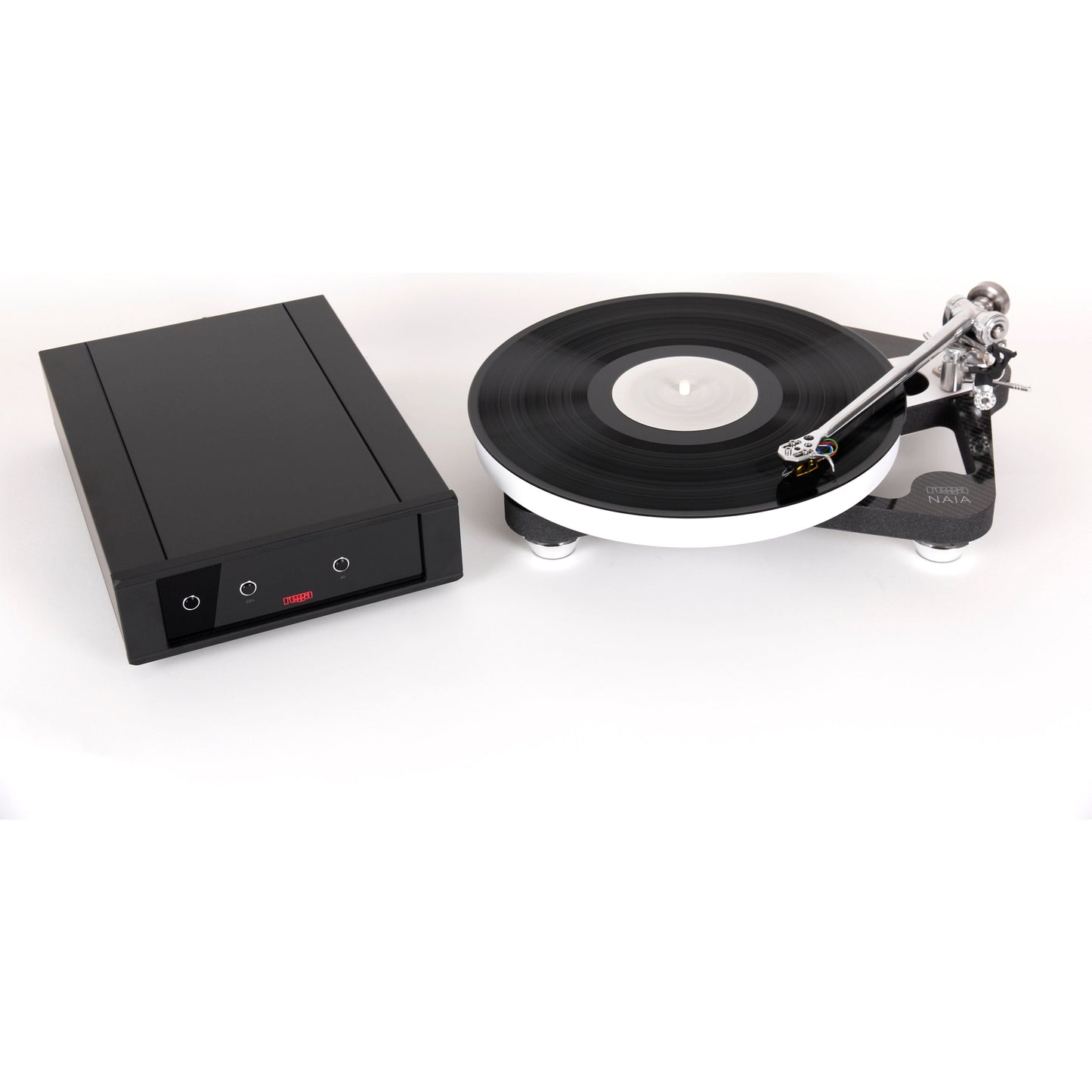 Rega Naia Reference Turntable