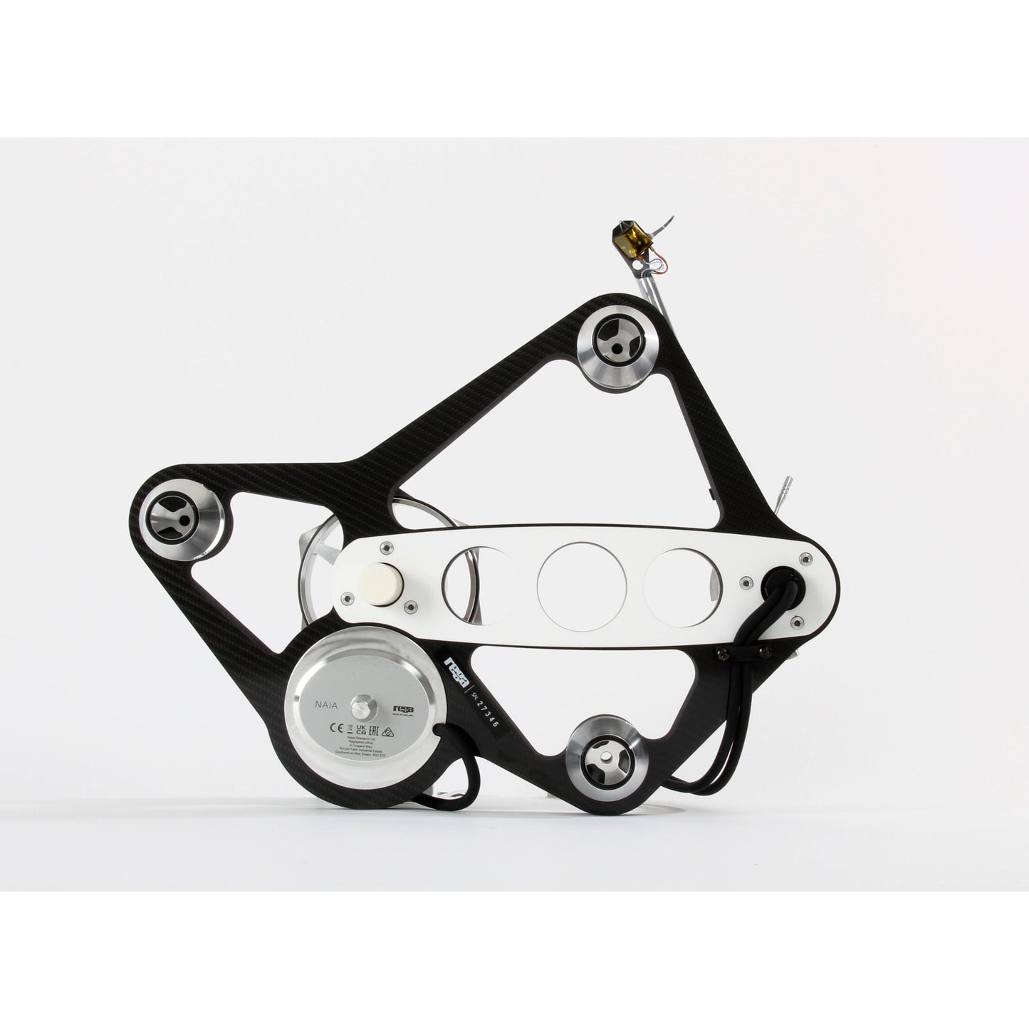 Rega Naia Reference Turntable